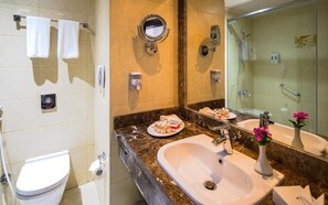 Bathroom - Hawaii Caesar Palace Hotel & Aqua Park - Families and Couples only (Hurghada)