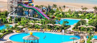 Hawaii Caesar Palace Hotel & Aqua Park - Families and Couples only