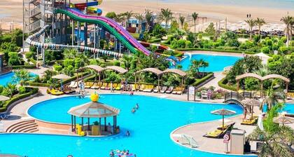 Hawaii Caesar Palace Hotel & Aqua Park - Families and Couples only