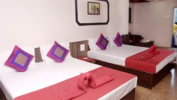 Camas plegables/adicionales y wifi gratis