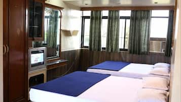 Rollaway beds, free WiFi