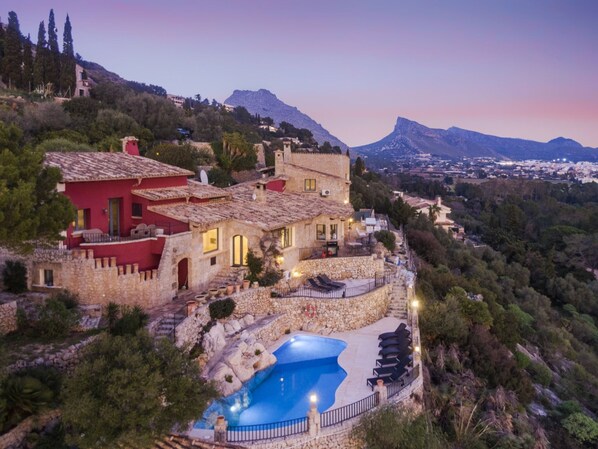 Exterior - SundanceMallorca, Port de Pollensa’s Finest Luxury Residence, Stunning Sea Views (Pollença)