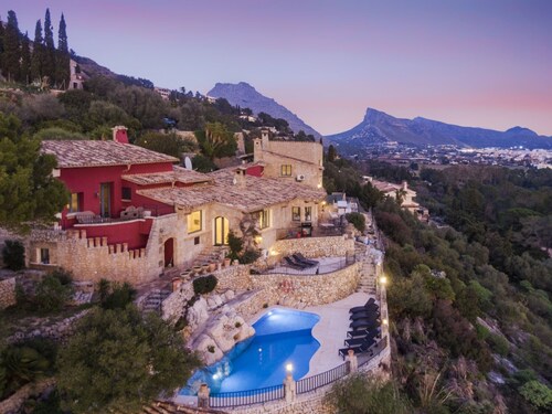 SundanceMallorca, Port de Pollensa’s Finest Luxury Residence, Stunning Sea Views