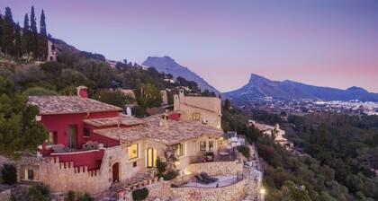 SundanceMallorca, Port de Pollensa’s Finest Luxury Residence, Stunning Sea Views