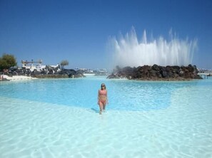 Pool - Very Private Cottage In Avocado Plantation near Bollullo Beach (LA OROTAVA)