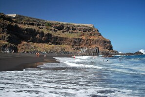 Beach nearby, sun-loungers, beach towels - Very Private Cottage In Avocado Plantation near Bollullo Beach (LA OROTAVA)