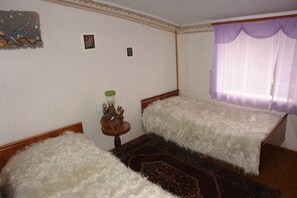 Bathroom - Artsiv Guesthouse (Dilijan)