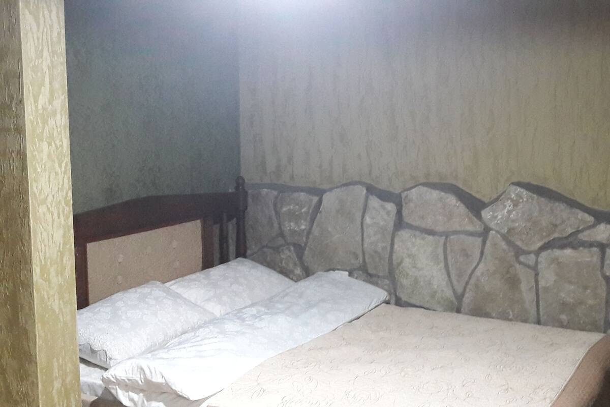 Comfort Double Room | Laptop workspace, iron/ironing board (on request)