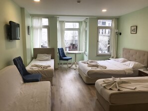 Standard Studio, Multiple Beds, Non Smoking | View from room - Historial Hotel (Istanbul)