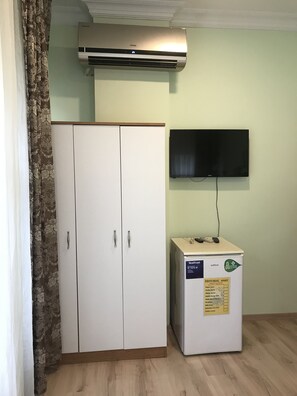 Chambre Triple Standard, 1 chambre | Technologie