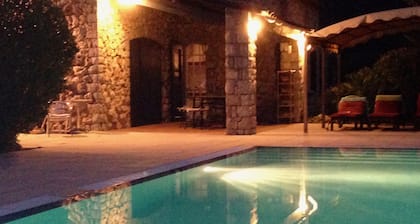 Beautiful villa, exceptional pool, central location for Cannes, Nice, St. Tropez