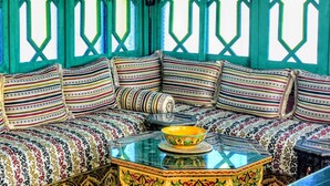 Breakfast, lunch and dinner served - RAZOLI sidi fateh (Rabat)