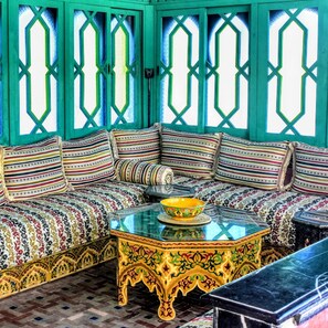 Breakfast, lunch, dinner served; local cuisine - RAZOLI sidi fateh (Rabat)