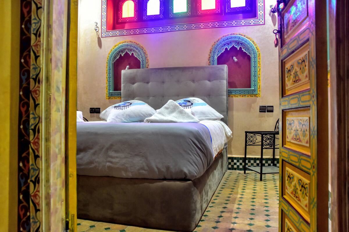 Double Room, 1 Double Bed, Non Smoking