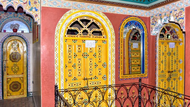 Interior - RAZOLI sidi fateh (Rabat)