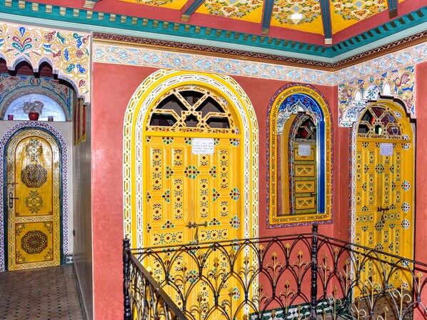 Interior - RAZOLI sidi fateh (Rabat)