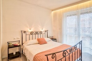 2 habitaciones, caja de seguridad en la habitación y wifi gratis 