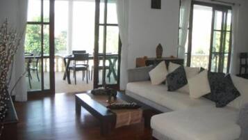 Smart TV, DVD player