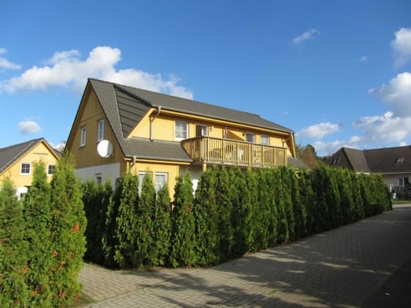 Udendørsområde