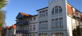 Apartment "Lagoon" - Apartment "Lagoon" in the Villa Waldfrieden