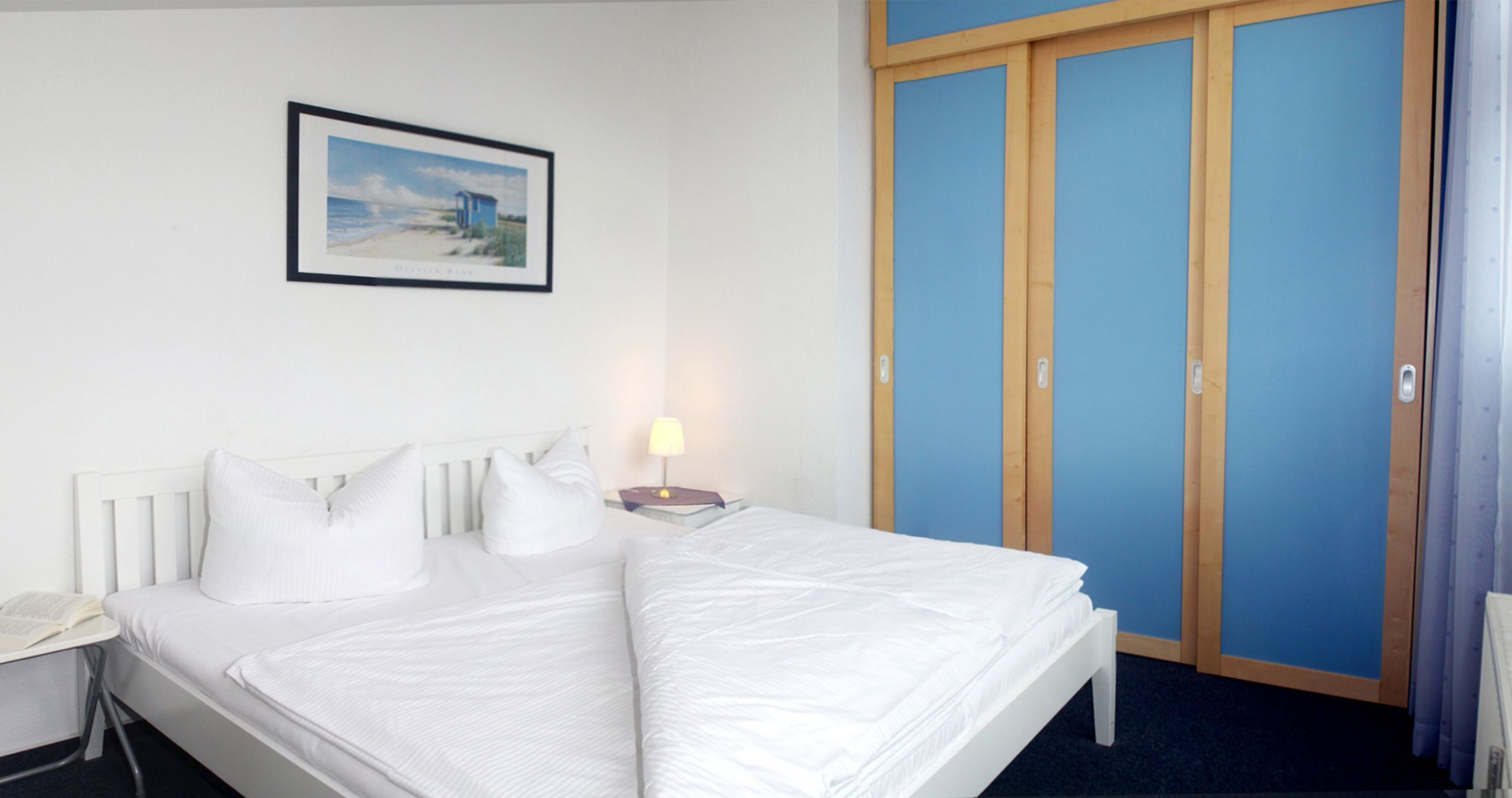 3 Schlafzimmer, WLAN, Bettwäsche