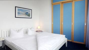 3 Schlafzimmer, WLAN, Bettwäsche