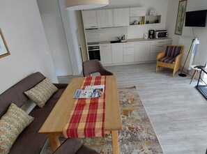 Interior - Apartment "Seestern" - Apartment "Seestern" in the Waldhaus (Kühlungsborn)