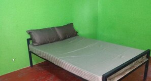 Rollaway beds, free WiFi, bed sheets, wheelchair access