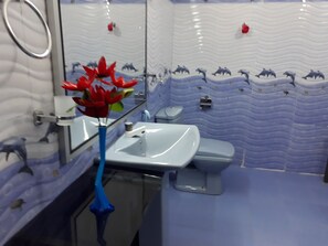 Bathroom sink - Hamsam Villaa (Manmunai North)