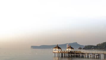 Spiaggia privata