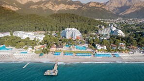 Exterior detail - Amara Comfort Resort (Kemer)