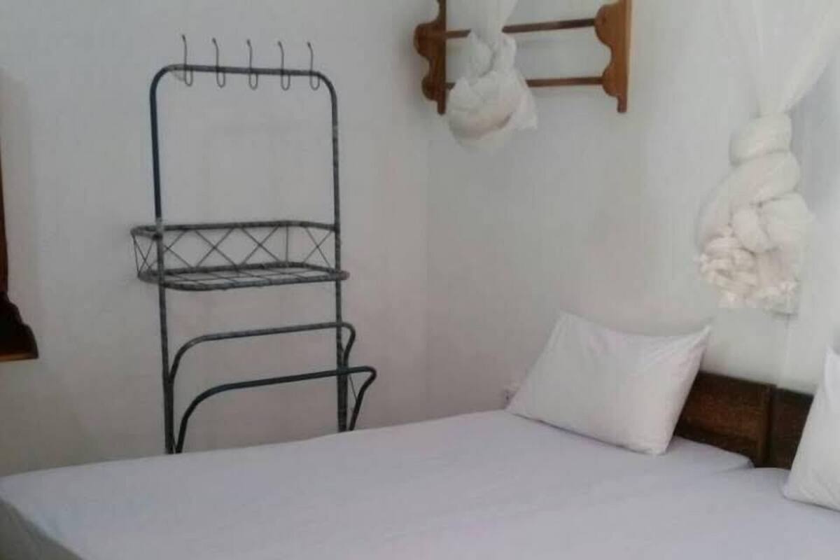 Basic Double Room | 2 bedrooms, free WiFi, bed sheets