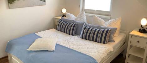 2 Schlafzimmer, WLAN