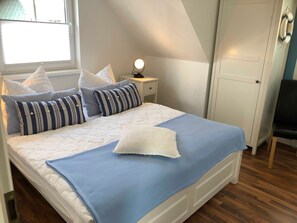 2 bedrooms, WiFi - Zempin apartment 04 Störtebekerweg 1a Küstenkemenate, F *** - Zempin apartment 4 lütte (Koserow)