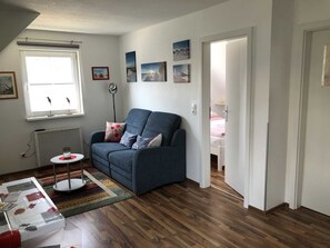 Flat-screen TV - Zempin apartment 04 Störtebekerweg 1a Küstenkemenate, F *** - Zempin apartment 4 lütte (Koserow)