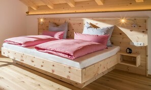 2 Schlafzimmer, Internetzugang, Bettwäsche