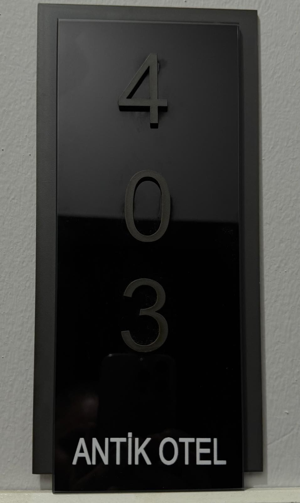 Photo - Ankara Antik Otel
