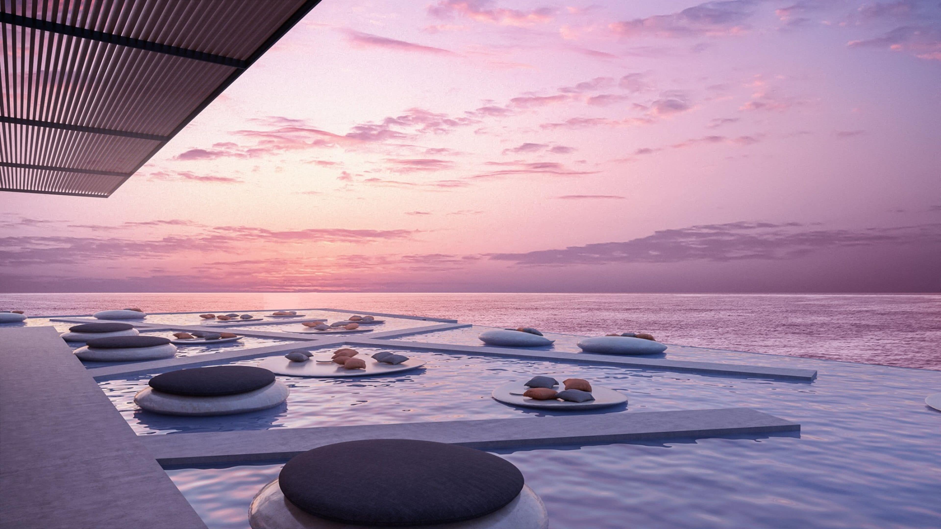 Se sirven desayunos, almuerzos y cenas; cocina local e internacional