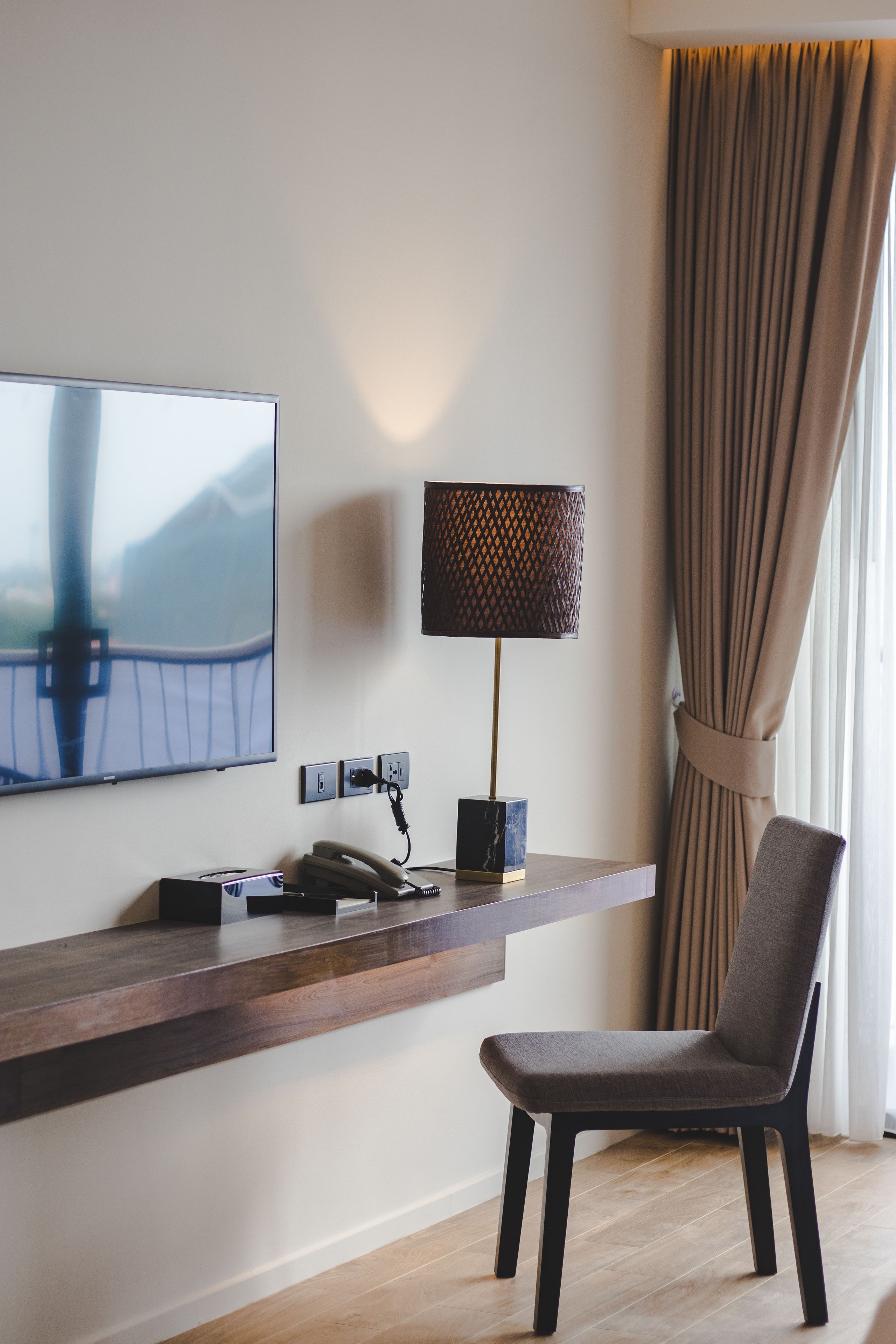 1 bedroom, minibar, in-room safe, desk