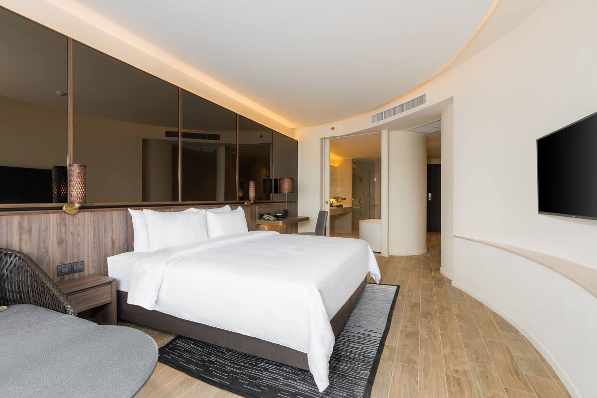 Seaview Grand Deluxe (Double)