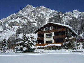 Exterior - Apartment 3 East - House Rosemarie (Nesselwängle)