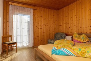 1 Schlafzimmer, Zimmersafe, Reisekinderbett, WLAN