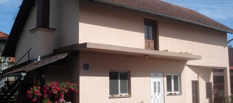 Apartments and Rooms Pavek