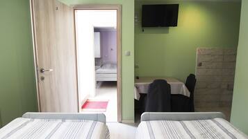 Habitación (3) | Wifi gratis y ropa de cama