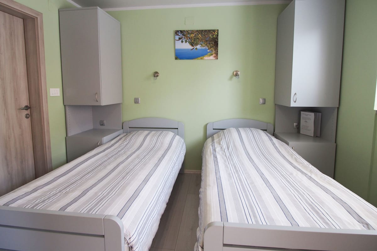 Habitación (3) | Wifi gratis y ropa de cama 