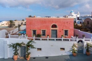 Exterior - Tramonto Secret Villas (Santorini)