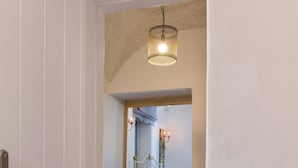 Suite (Belvedere) | 1 Schlafzimmer, hochwertige Bettwaren, Pillowtop-Betten, Minibar