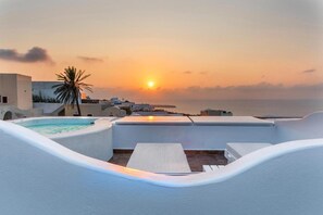 Pool - Tramonto Secret Villas (Santorini)