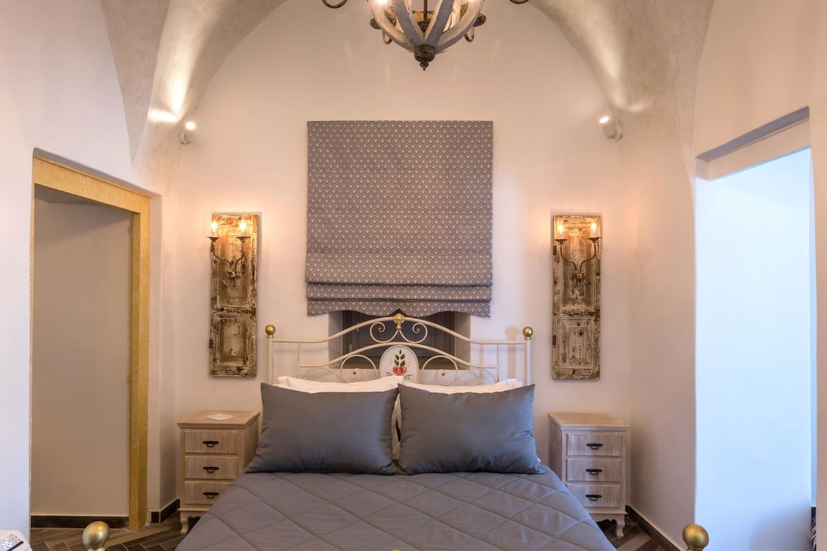 Suite (Belvedere) | 1 bedroom, premium bedding, pillowtop beds, minibar
