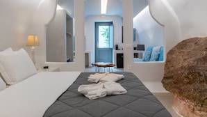 Suite (Canava) | 1 Schlafzimmer, hochwertige Bettwaren, Pillowtop-Betten, Minibar